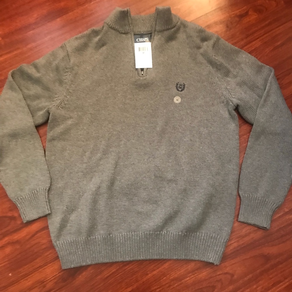 Chaps sweater